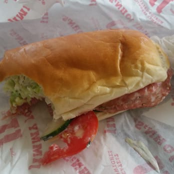 Jimmy John's - Turkey Tom with Vito meat - Sandwiches Near Me - Tampa, Florida Jimmy John's - Turkey Tom with Vito meat - Sandwiches Near Me - Tampa, Florida