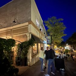 Rustica Pizza Vino