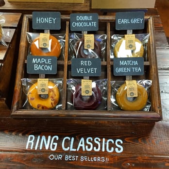 Ring Donuts - Donuts Near Me - Los Angeles, California