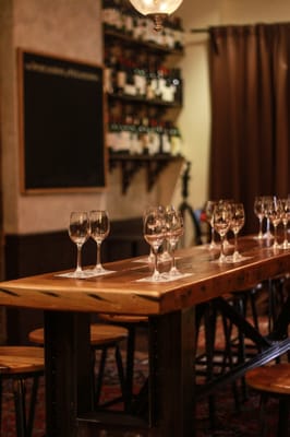 Wine School of Philadelphia by null