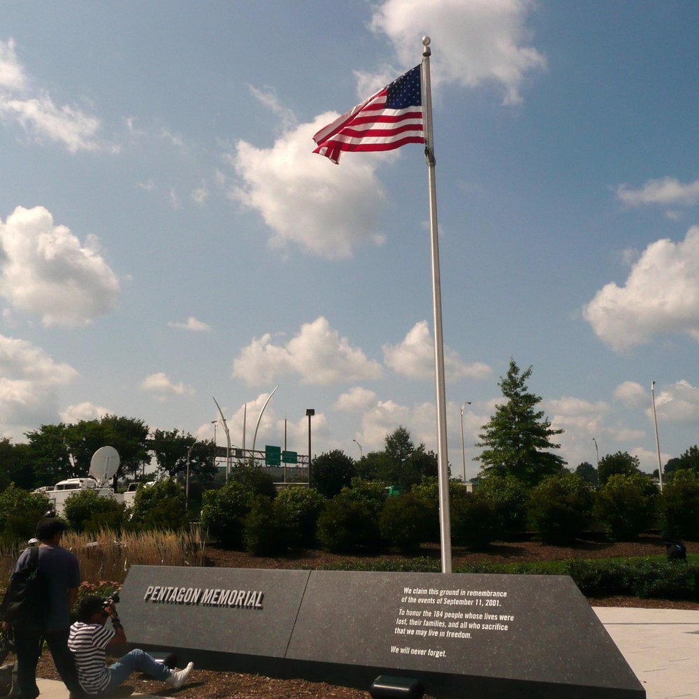 Pentagon Memorial - Landmarks & Historical Buildings Near Me - Arlington, Virginia Pentagon Memorial - Landmarks & Historical Buildings Near Me - Arlington, Virginia