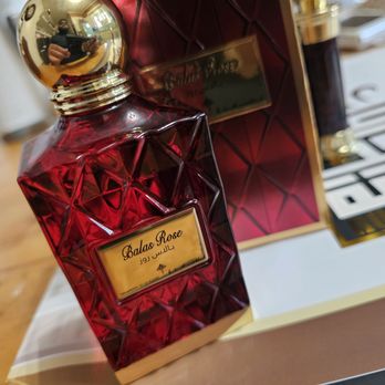 ركن الفخامة Rukn Al Fakhamah - Balas Rose - Perfume Near Me - Van Nest, New York