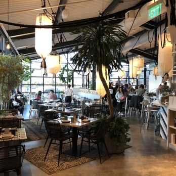 Margot - Interior - Spanish Near Me - Culver City, California