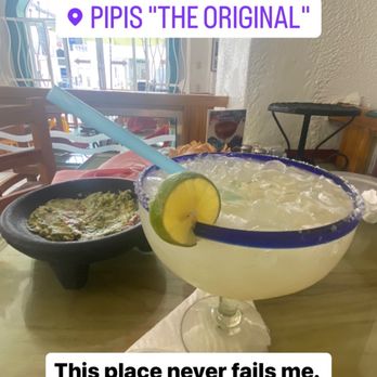 Pipi's - Cadillac margarita and table-side guac. - Mexican Near Me - Puerto Vallarta, JAL Pipi's - Cadillac margarita and table-side guac. - Mexican Near Me - Puerto Vallarta, JAL