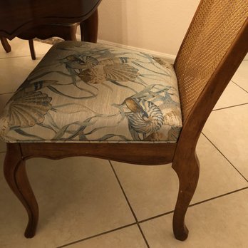 Rigo's Upholstery - Chairs after Rigo and his team worked their magic! - Furniture Reupholstery Near Me - San Diego, California