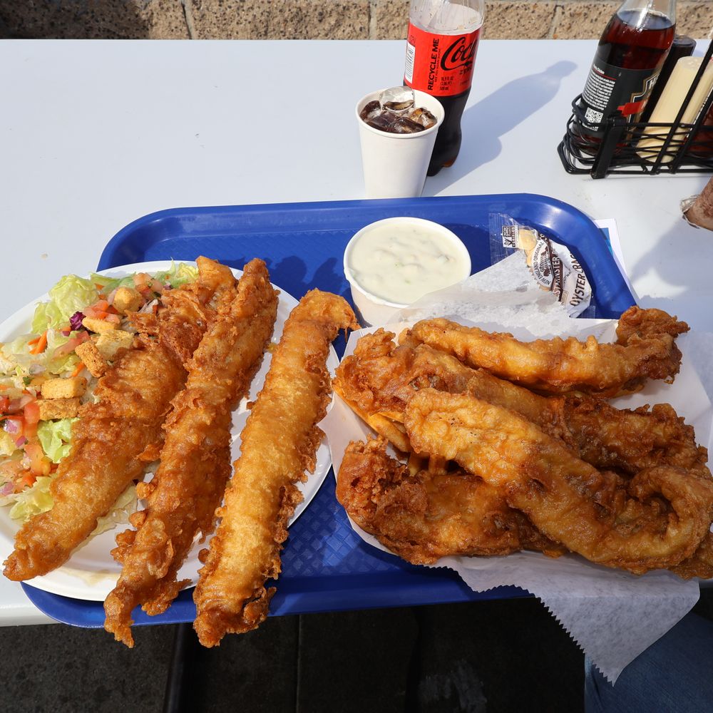Harbor Fish & Chips - Fish & Chips Near Me - Oceanside, California