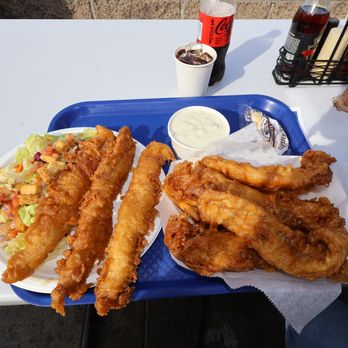 Harbor Fish & Chips - Fish & Chips Near Me - Oceanside, California