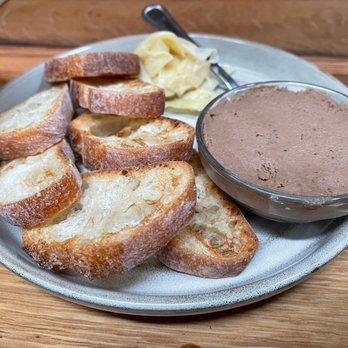 nonono - Tori liver pate - Izakaya Near Me - New York, New York nonono - Tori liver pate - Izakaya Near Me - New York, New York