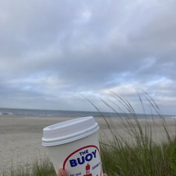 The Buoy Coffee Shop - Coffee & Tea Near Me - Cape May, New Jersey