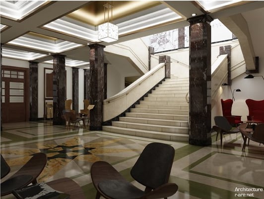 Town Hall Hotel & Apartments by null