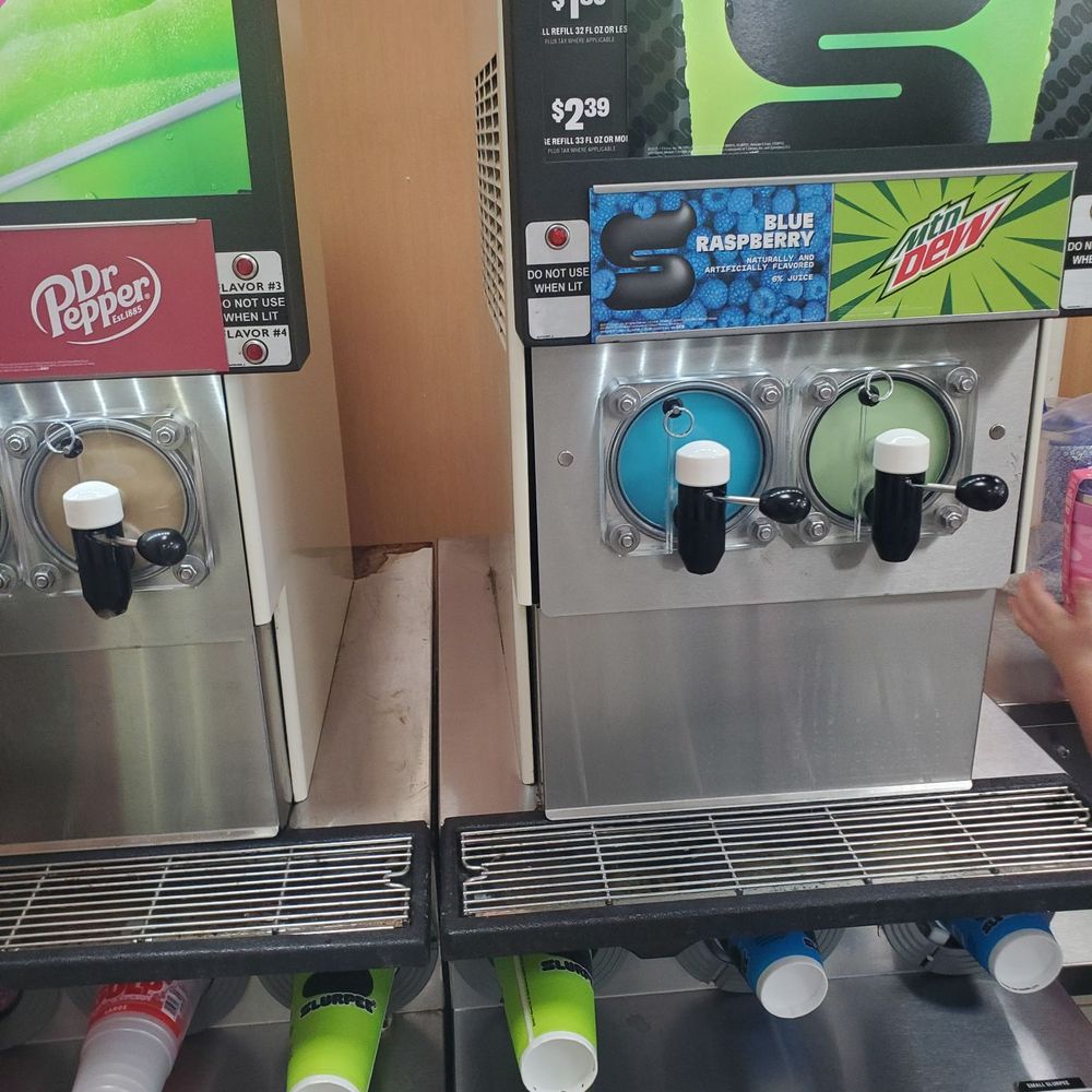 7-Eleven - Dr. Pepper! - Convenience Stores Near Me - San Leandro, California