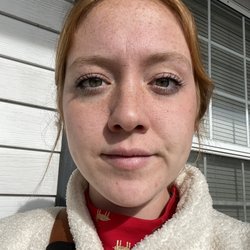 My Brow - Before