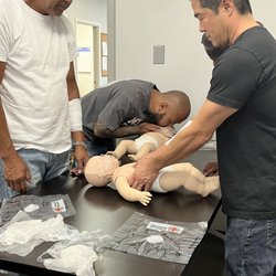 Lin Solutions CPR and First Aid Training