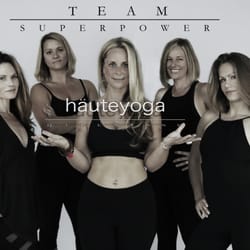 hauteyoga Queen Anne