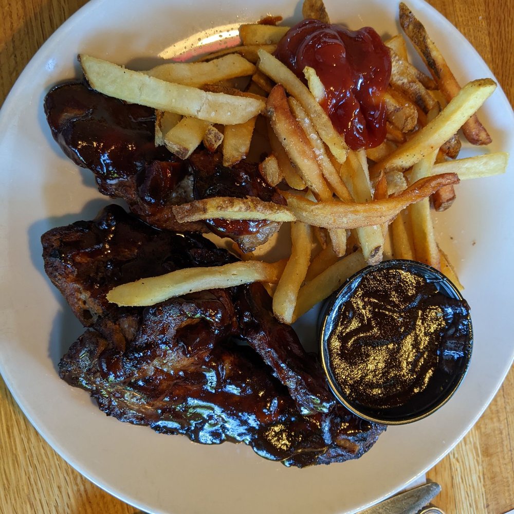 Applebee's Grill + Bar - Riblet basket - American Near Me - Holland, Michigan Applebee's Grill + Bar - Riblet basket - American Near Me - Holland, Michigan