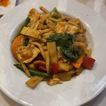 Charm Thai Cuisine - Udon Drunken - Thai Near Me - Montclair, New Jersey Charm Thai Cuisine - Udon Drunken - Thai Near Me - Montclair, New Jersey