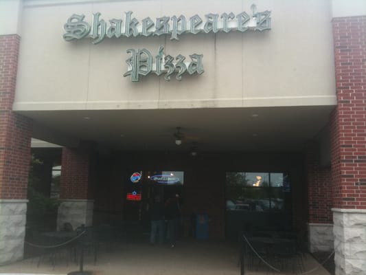 Shakespeare's Pizza - West by null