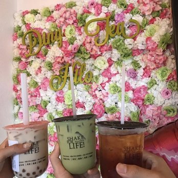 Tiger Tea - Bubble Tea Near Me - Hilo, Hawaii Tiger Tea - Bubble Tea Near Me - Hilo, Hawaii