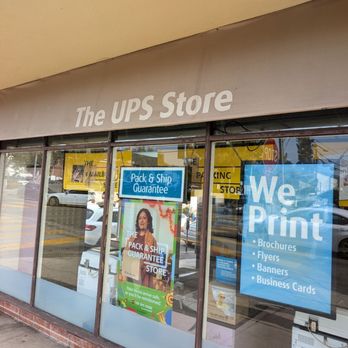 The UPS Store - Shipping Centers Near Me - Pacific Palisades, California The UPS Store - Shipping Centers Near Me - Pacific Palisades, California