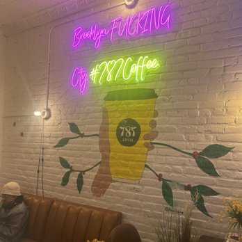 787 Coffee - Coffee & Tea Near Me - Brooklyn, New York