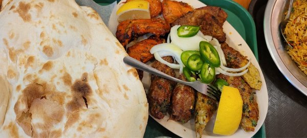 Biriyani Kabob House by null