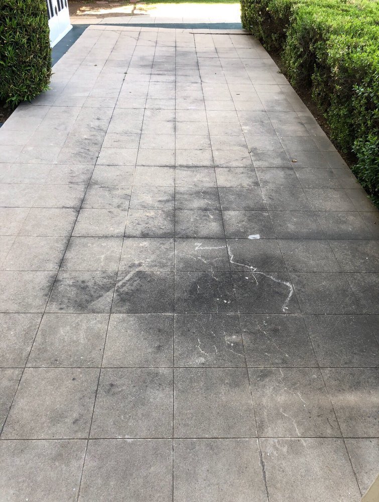 Slide of 3rd Coast Pressure Washing