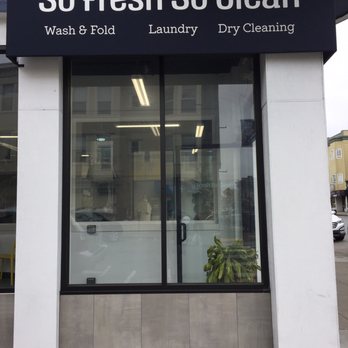 So Fresh So Clean - Located on 4th & Clement...an institution run by a young family - Laundry Services Near Me - San Francisco, California So Fresh So Clean - Located on 4th & Clement...an institution run by a young family - Laundry Services Near Me - San Francisco, California