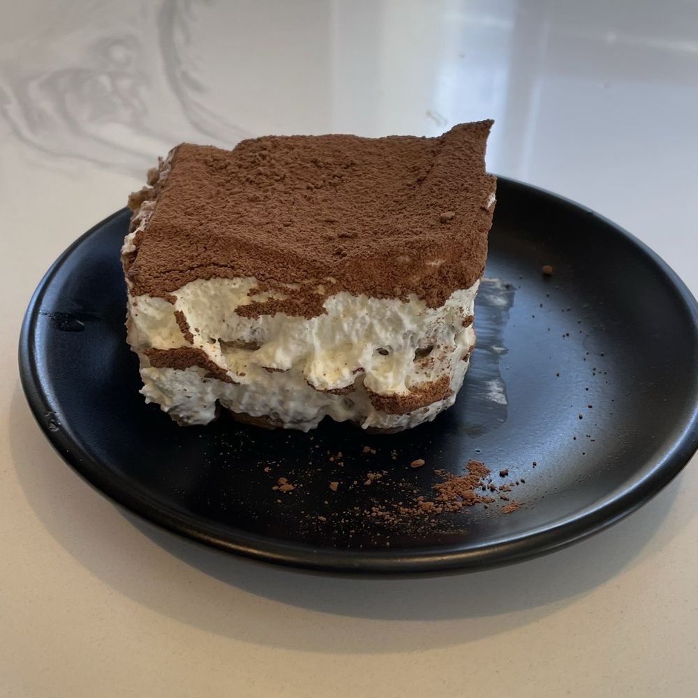 Tiramisu