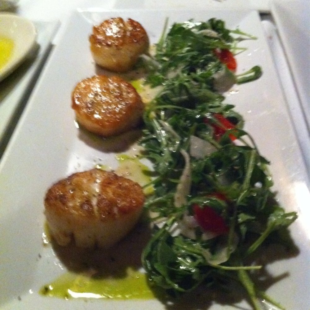 Ristorante Euno - Seared scallops app - Italian Near Me - Boston, Massachusetts Ristorante Euno - Seared scallops app - Italian Near Me - Boston, Massachusetts