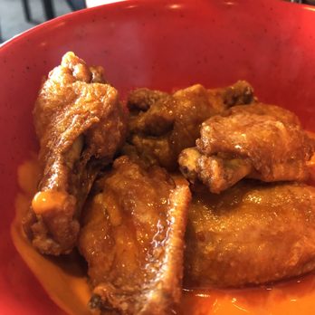 Roadhouse Wings & Grille - Buffalo Medium - Chicken Wings Near Me - Hilliard, Ohio Roadhouse Wings & Grille - Buffalo Medium - Chicken Wings Near Me - Hilliard, Ohio