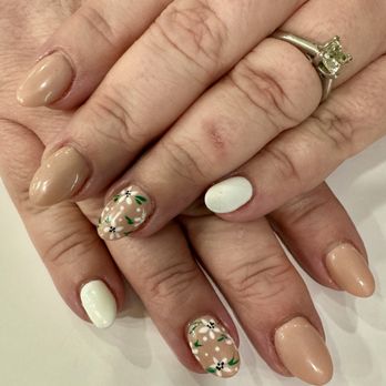 La Belle Nail Spa - Beautiful nails again! - Nail Salons Near Me - Brea, California