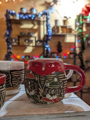 Seattle Christmas Market by null