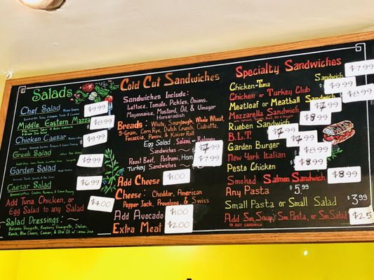 Tony Baloney's Market by null