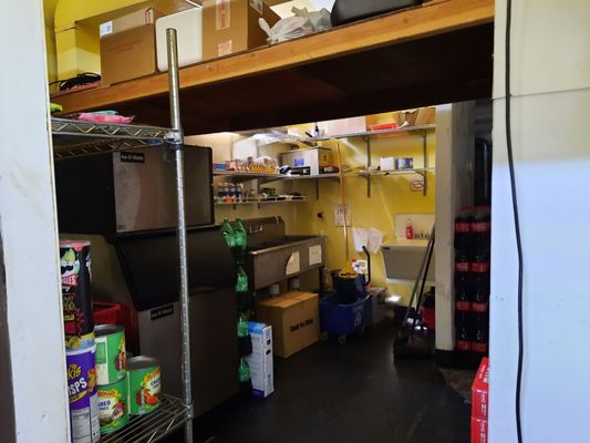 BK corner deli