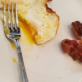 Limonada Bar + Brunch - Over med eggs as per management - Breakfast & Brunch Near Me - Miami Beach, Florida