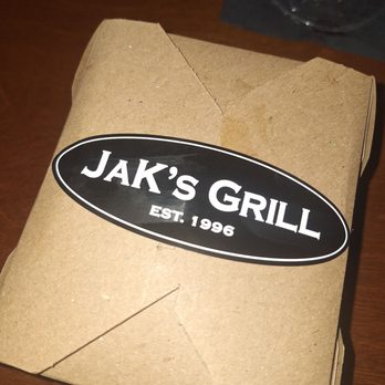 JaK's Grill - To go box - American Near Me - Seattle, Washington