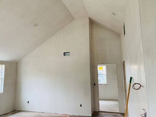 Drywall - AOS Drywall is happy to help you with any of your drywall or plastering needs.  From installation to repair to texturing we look forward to assisting you with your project!