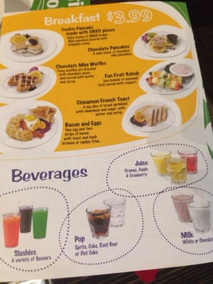 Menu photo 3 Aaltos Grand Forks, ND