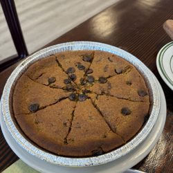 La Pizza E’ Bella - Pizza cookie