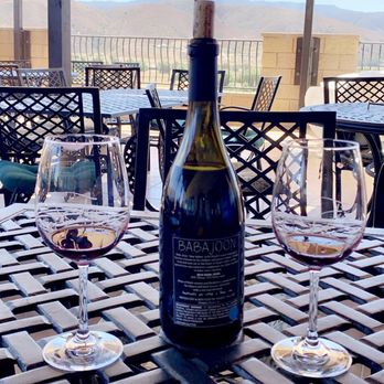 Fazeli Cellars Winery - Baba joon was yummy:-) - Wineries Near Me - Temecula, California