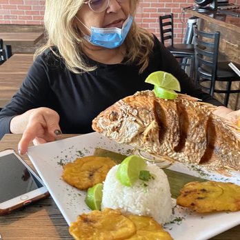 Fonda Sabaneta - Colombian Near Me - Miami, Florida