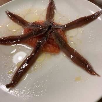 El Tío Blas - 6 Cantabrico Anchovy "OO" Sala - Delicatessen Near Me - Valencia, V