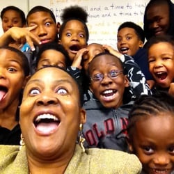 Victory In Praise Church - A time to laugh . . .