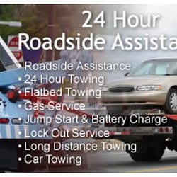 Washington DC Towing Services