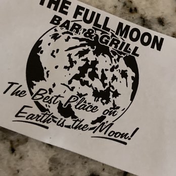 Full Moon Bar & Grill - Label - American Near Me - Queensbury, New York Full Moon Bar & Grill - Label - American Near Me - Queensbury, New York