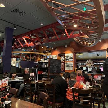 Buddy's Pizza - Dearborn - Pizza Near Me - Dearborn, Michigan