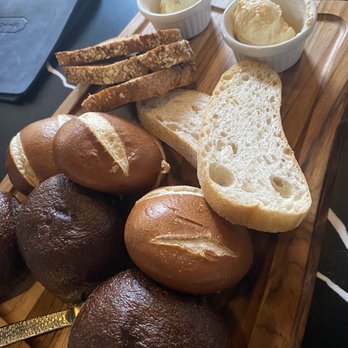 Ritual House - Bread board (large) - Breakfast & Brunch Near Me - Pittsburgh, Pennsylvania