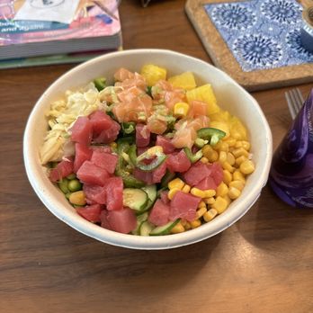 Poke Bar 25 - Bubble Tea Near Me - Bethlehem, Pennsylvania