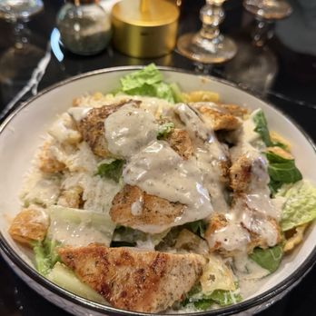 Stella Bar & Restaurant - Caesar salad. - Bars Near Me - Troy, Michigan Stella Bar & Restaurant - Caesar salad. - Bars Near Me - Troy, Michigan