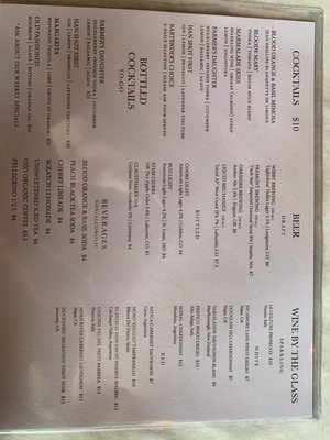 Menu photo 6 24 Carrot Bistro Erie, CO Menu photo 6 24 Carrot Bistro Erie, CO